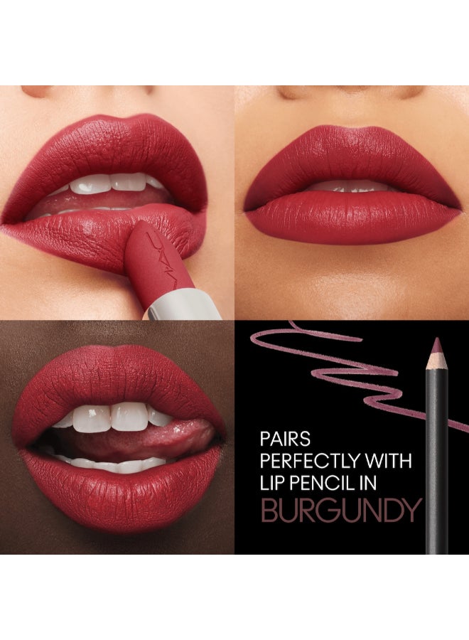 Macximal Silky Matte Lipstick Forever Curious - image 4