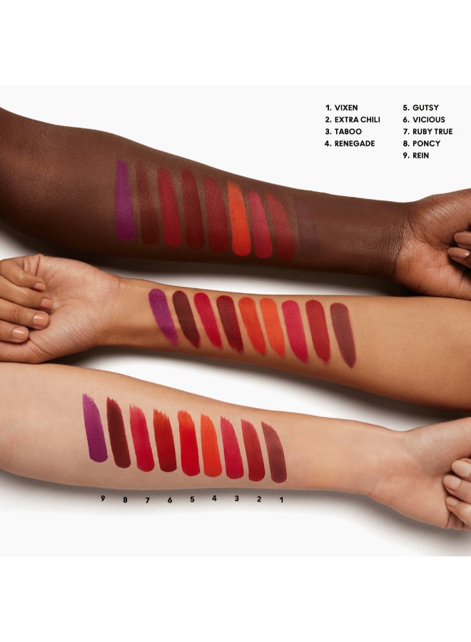 LockedKiss Lipstick Gutsy - image 3