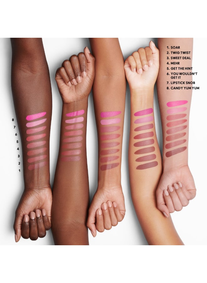 Macximal Silky Matte Lipstick Sweet Deal - image 3