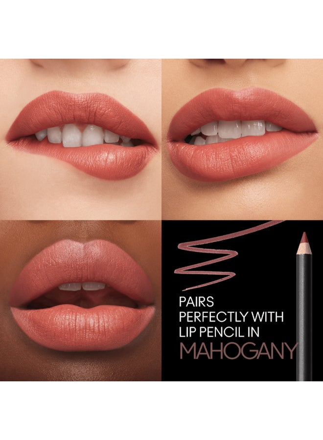 Macximal Silky Matte Lipstick Cafe Mocha - image 4