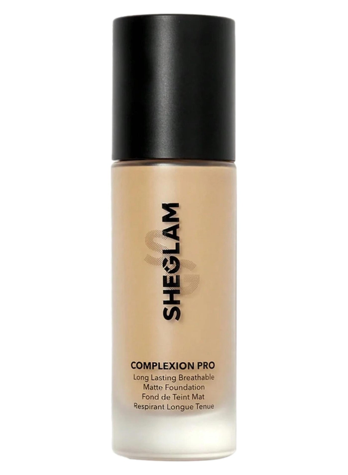 Complexion Pro Long Lasting Matte Foundation Gold