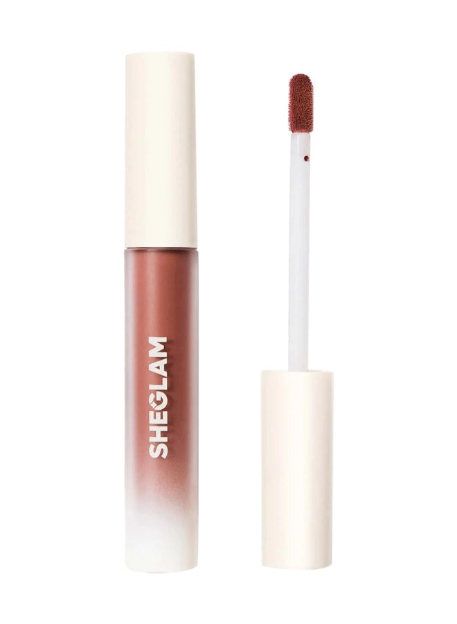 Matte Allure Liquid Lipstick Maven