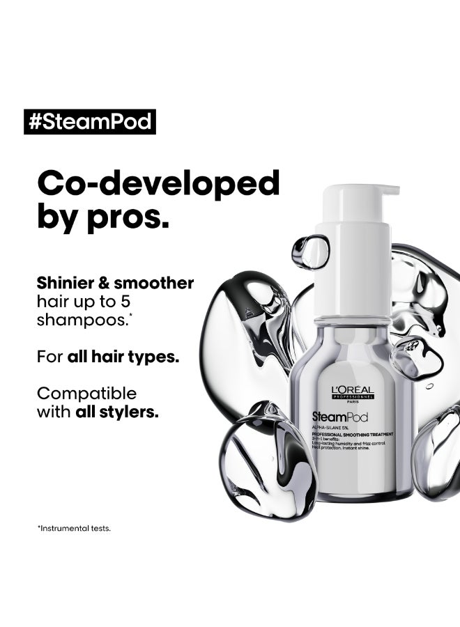 SteamPod Professional Smoothing Treatment 50 mlml - image 4
