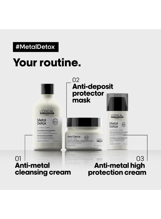 Metal Detox Leave-In Hair Cream Metal Detox Leave-In Hair Cream 100mlml - image 10