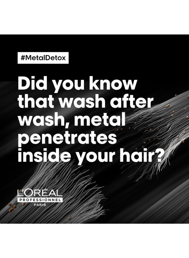 Metal Detox Leave-In Hair Cream Metal Detox Leave-In Hair Cream 100mlml - image 4