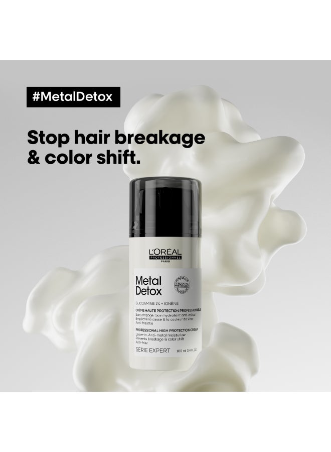 Metal Detox Leave-In Hair Cream Metal Detox Leave-In Hair Cream 100mlml - image 6