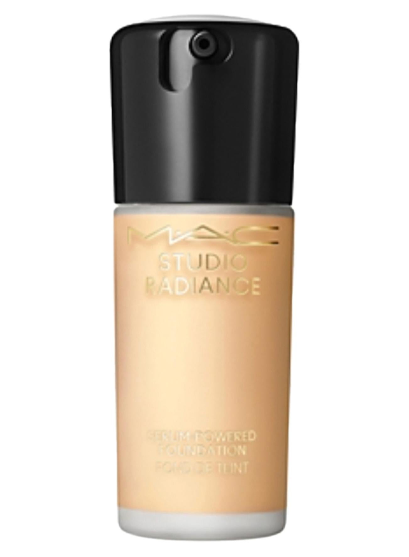 Studio Radiance High-Coverage Serum Foundation Nc20 Brown