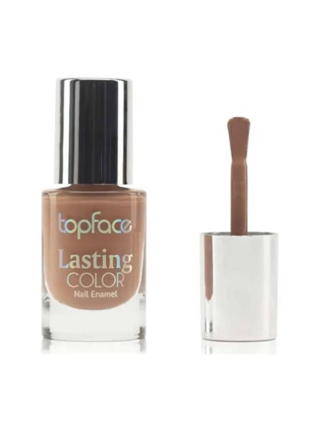 Lasting Color Nail Enamel 9 Brown