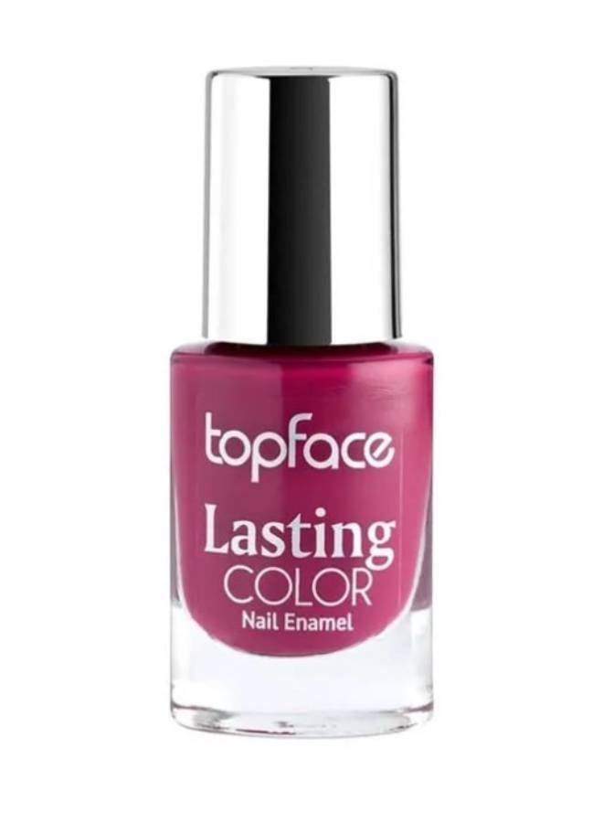 Lasting Color Nail Enamel 42 Pink
