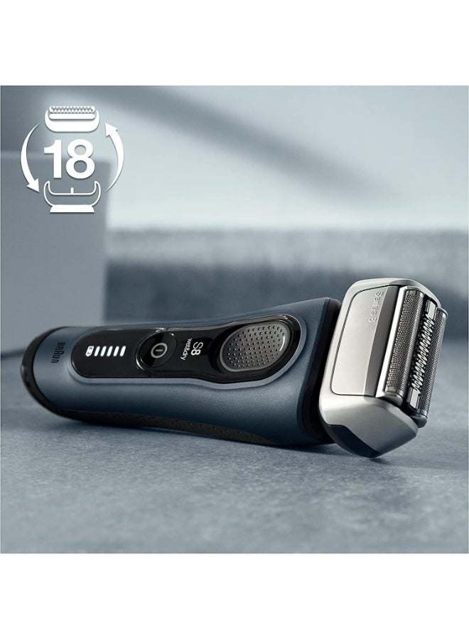Series 8 Cassette Electric Shaver Head Replacement Metal - image 4