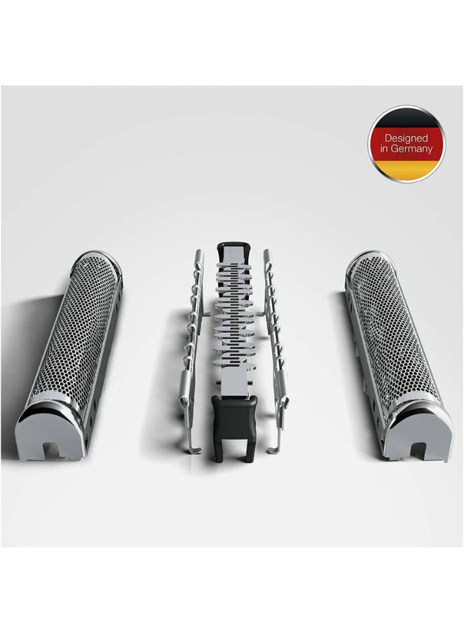 Series 8 Cassette Electric Shaver Head Replacement Metal - image 6