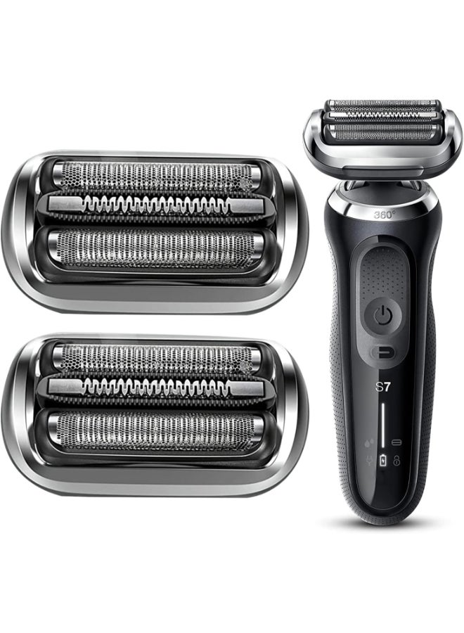 Shaver Replacement Head Metal - image 2