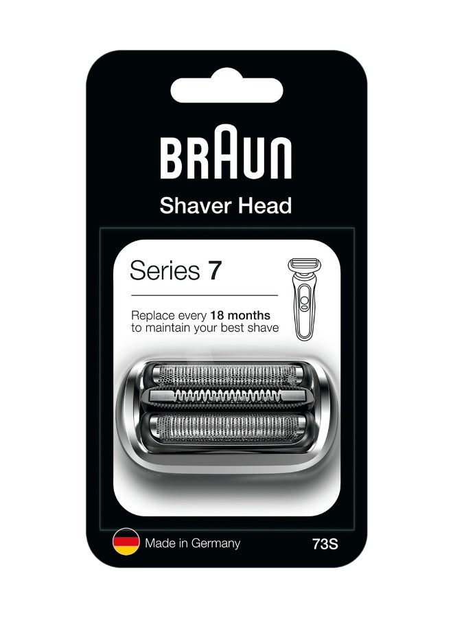 Shaver Replacement Head Metal