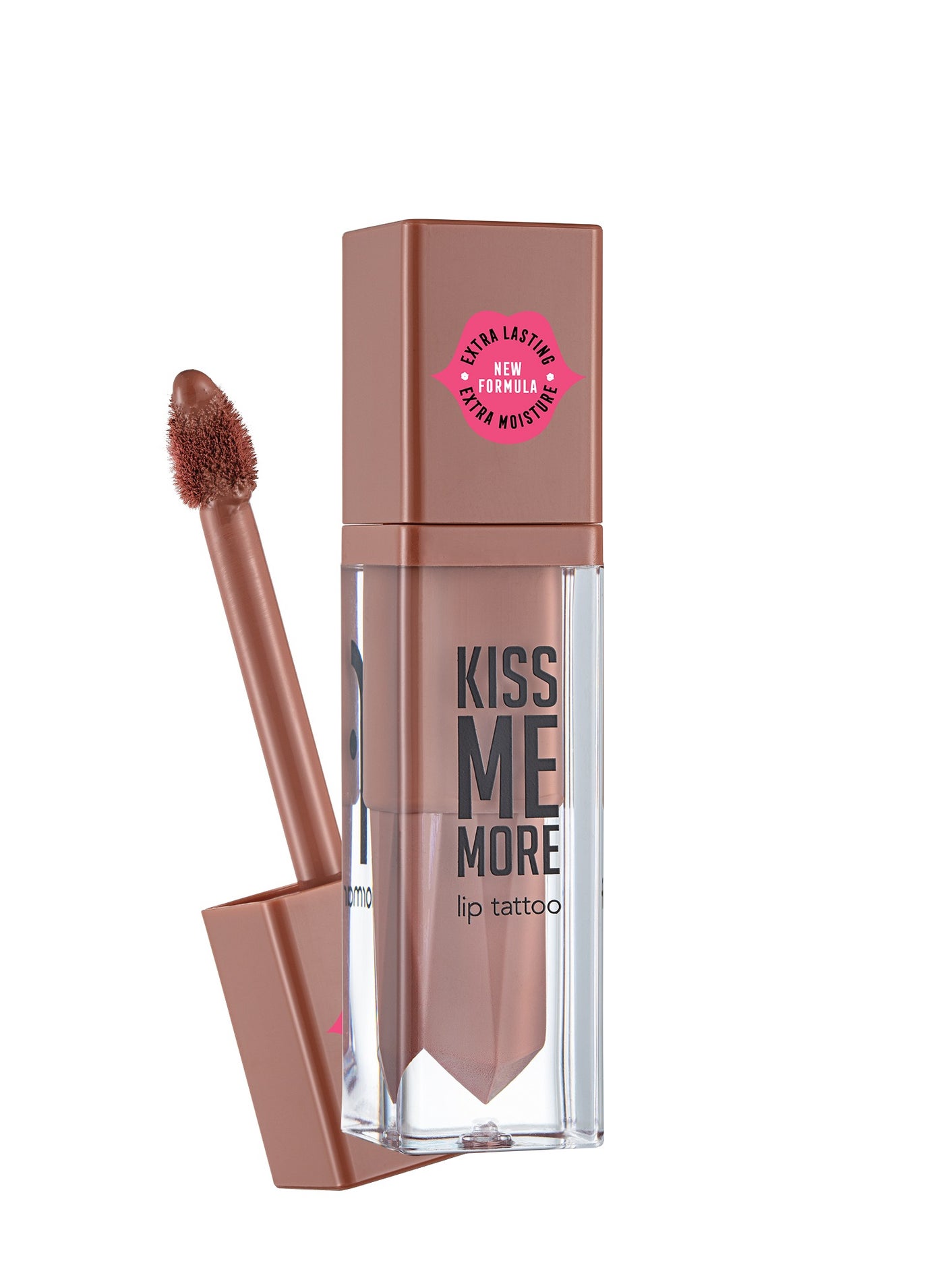 Kiss Me More Lip Tattoo New Creamy