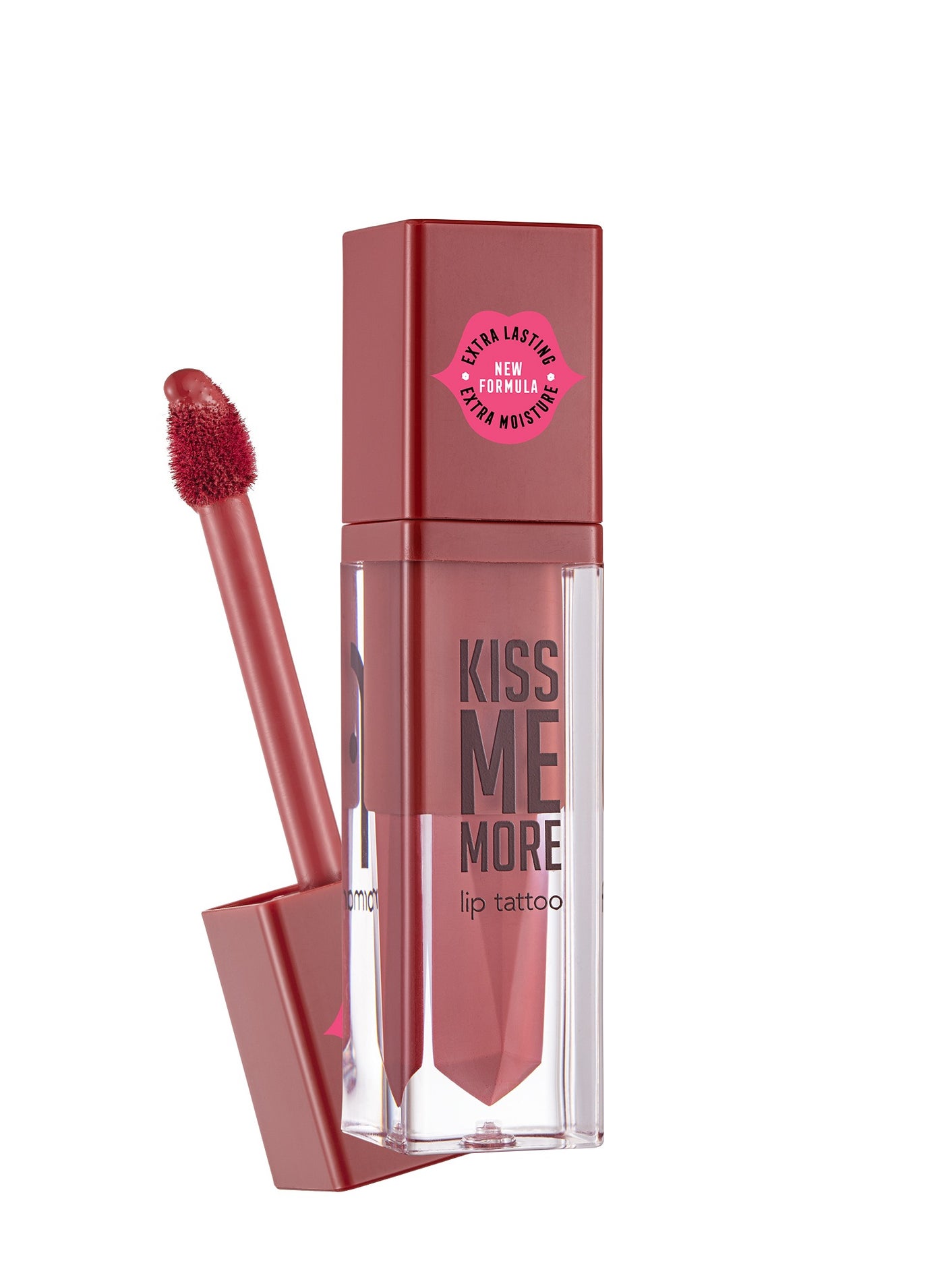 Kiss Me More Lip Tattoo New - 022 Rosewood