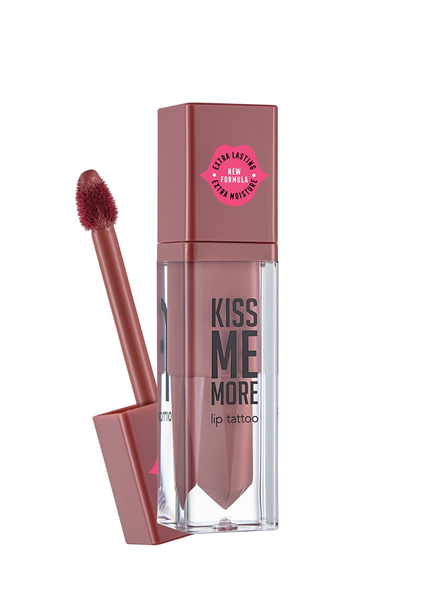 Kiss Me More Lip Tattoo New - 025 Perfect Match