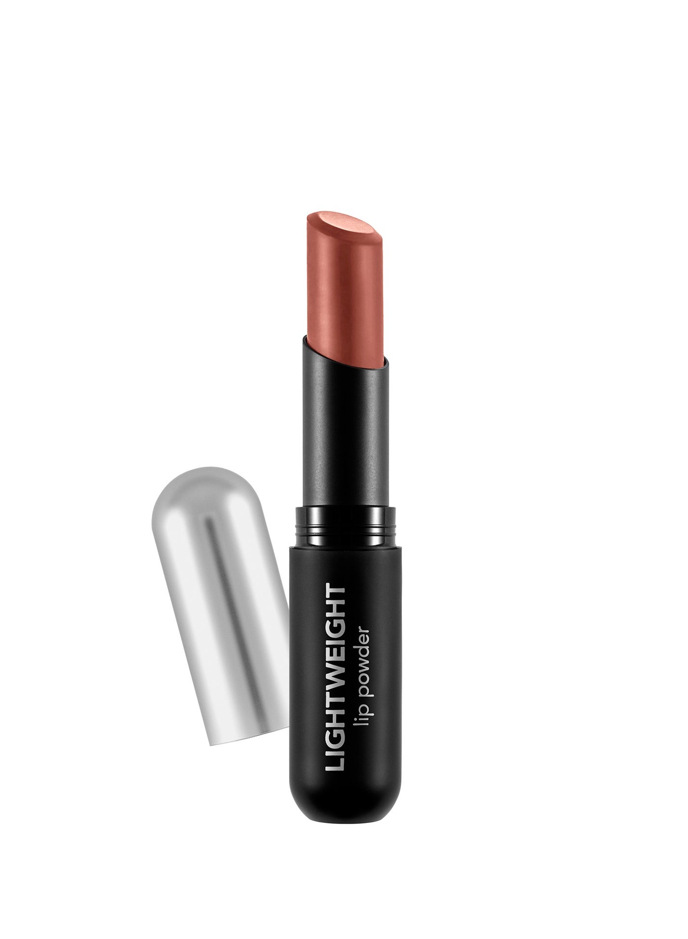 Light Weight Lip Powder LipStick  007 Coffee Wth Frnds