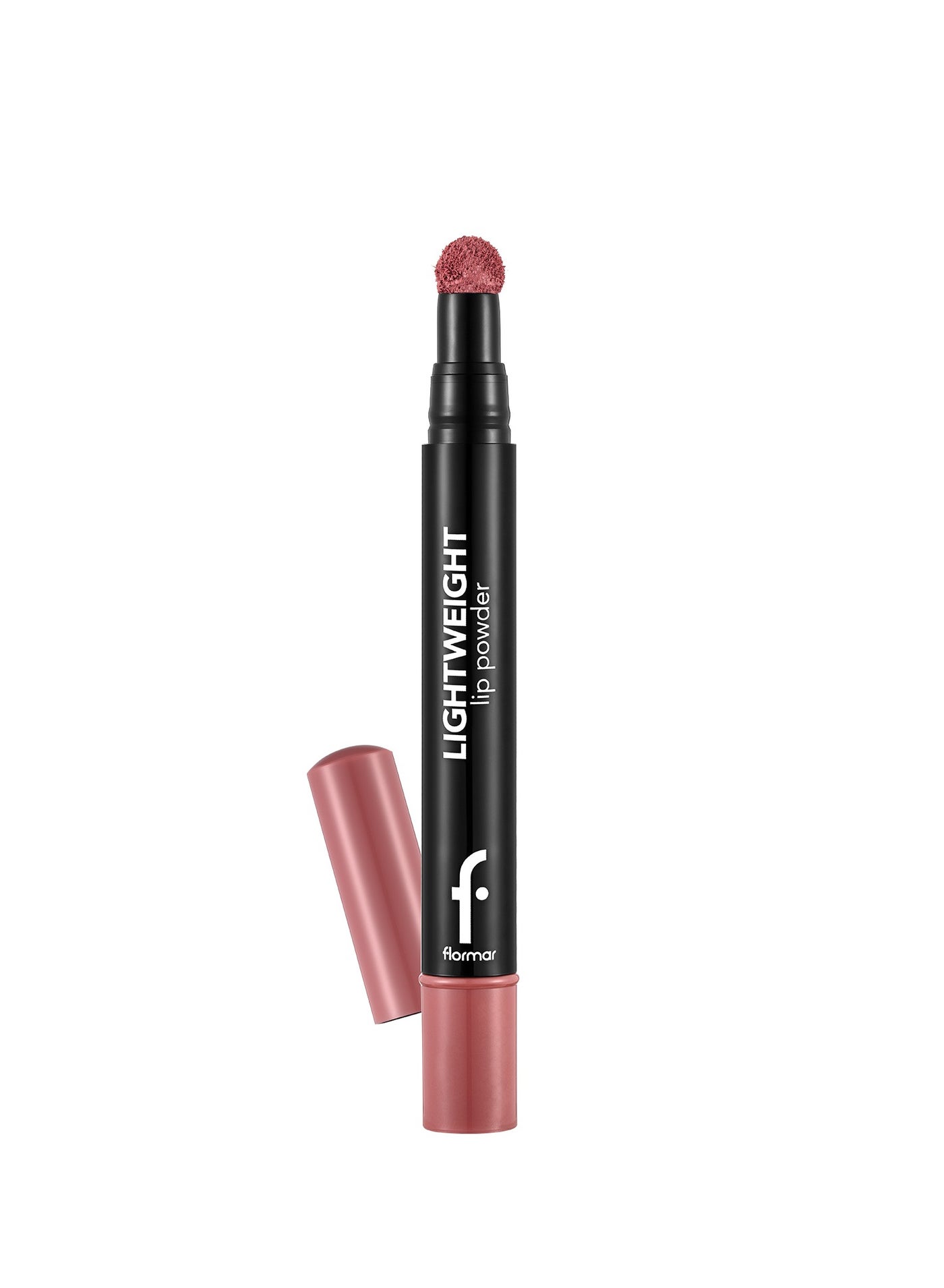 Lightweight Lip Powder - 02 Whimsical Pink 02 Whimsical