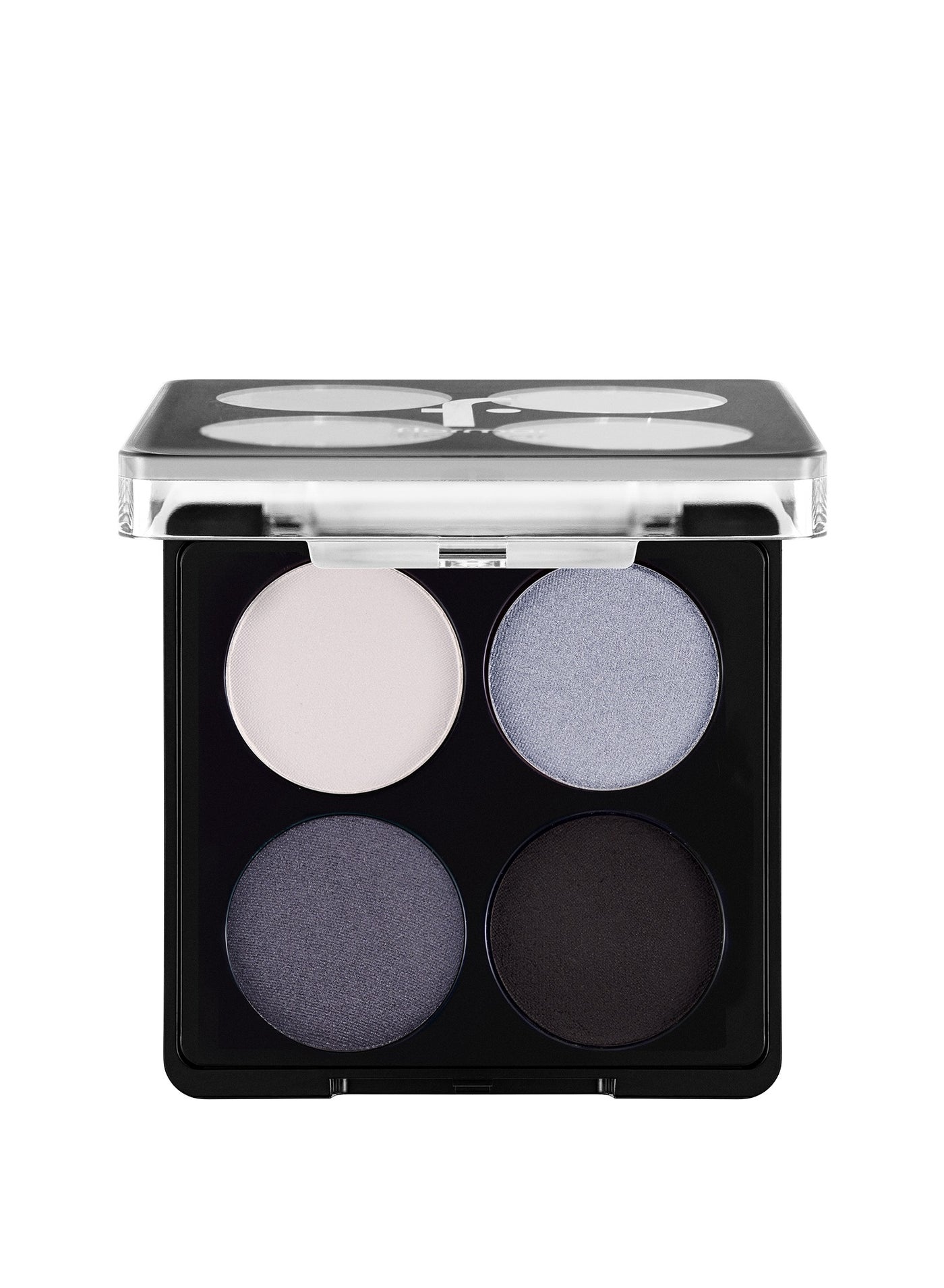 NP Color Palette Eyeshadow - 002 Black Dust