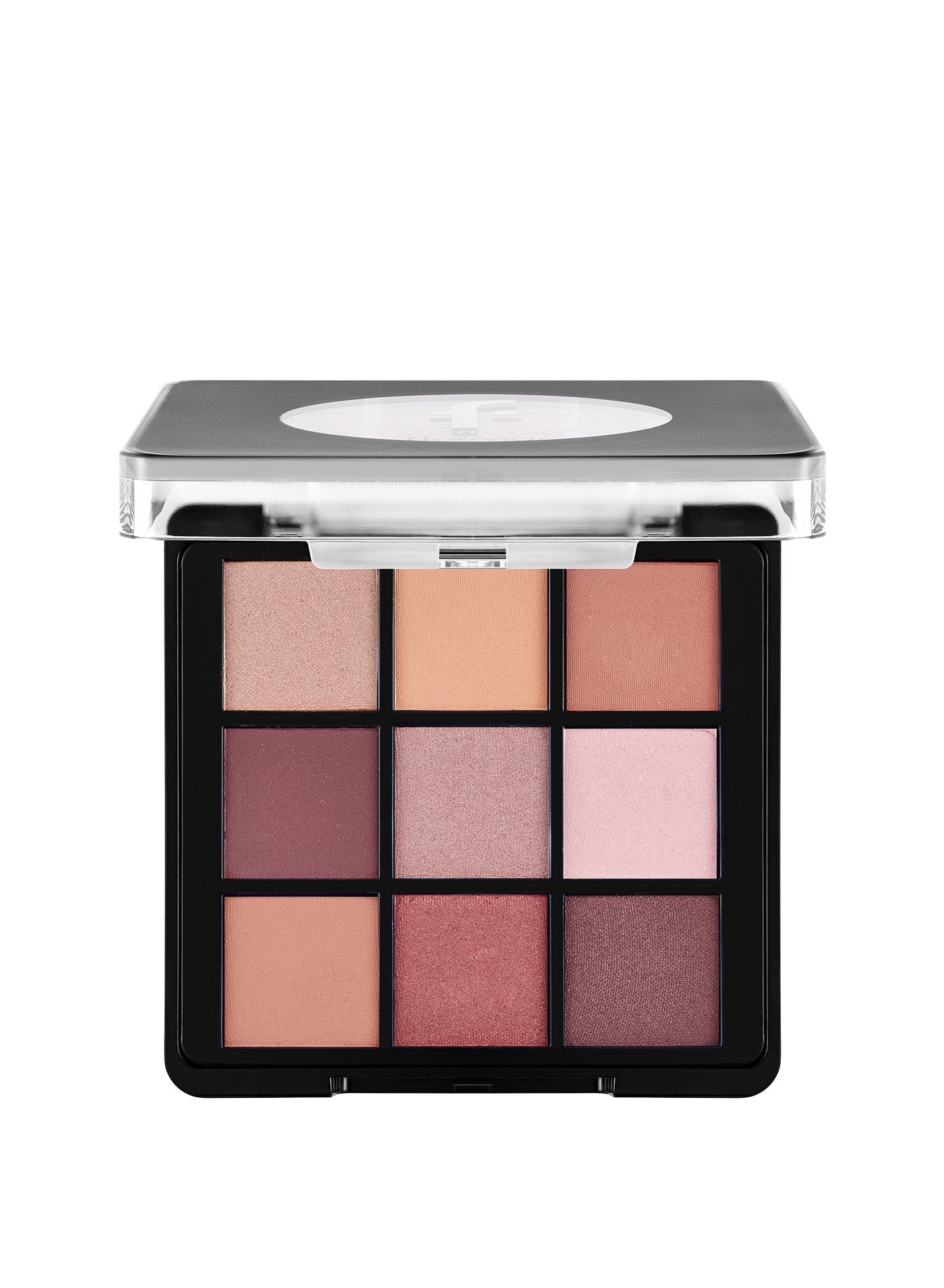 NP Eyeshadow Palette - 006 Felt Cute