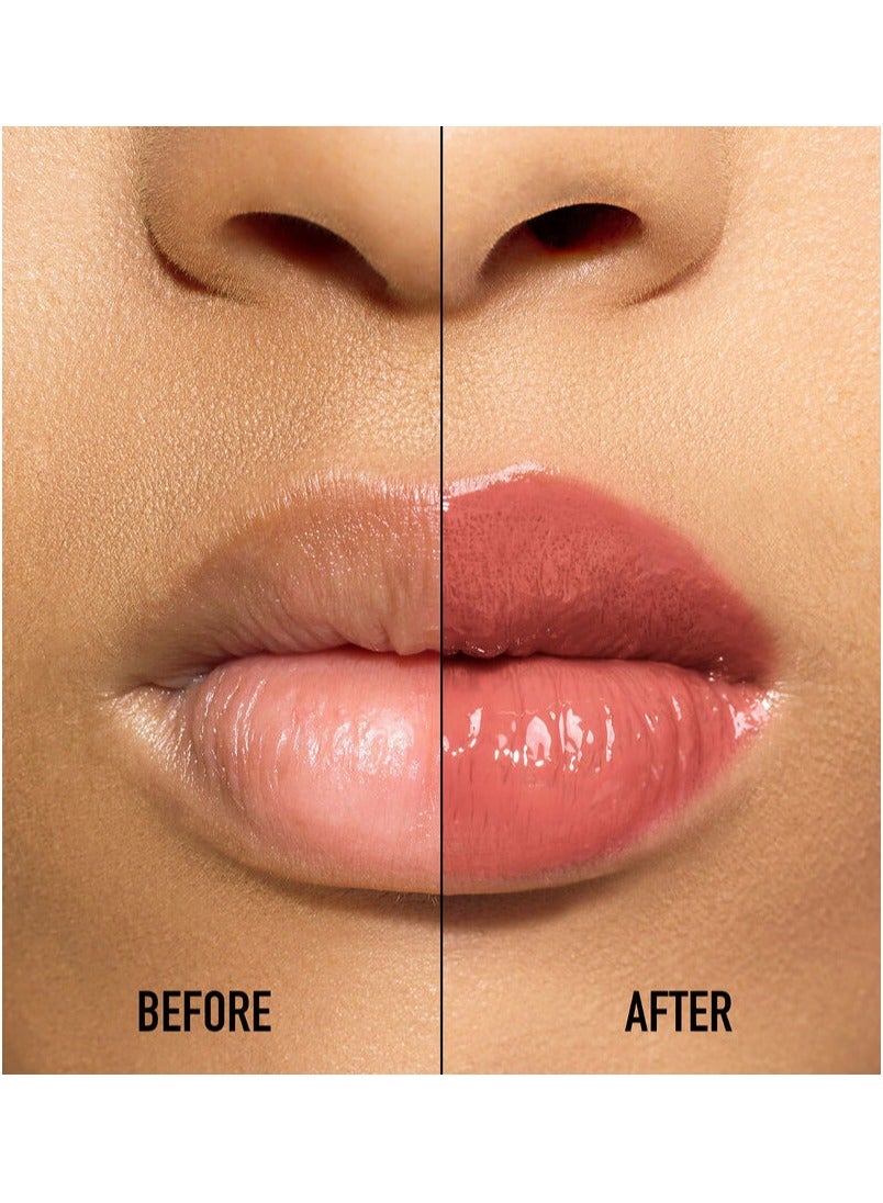 Addict Lip Maximizer Plumping Gloss - Instant And Long-Term Volume Effect -039 Intense Cinnamon - image 5