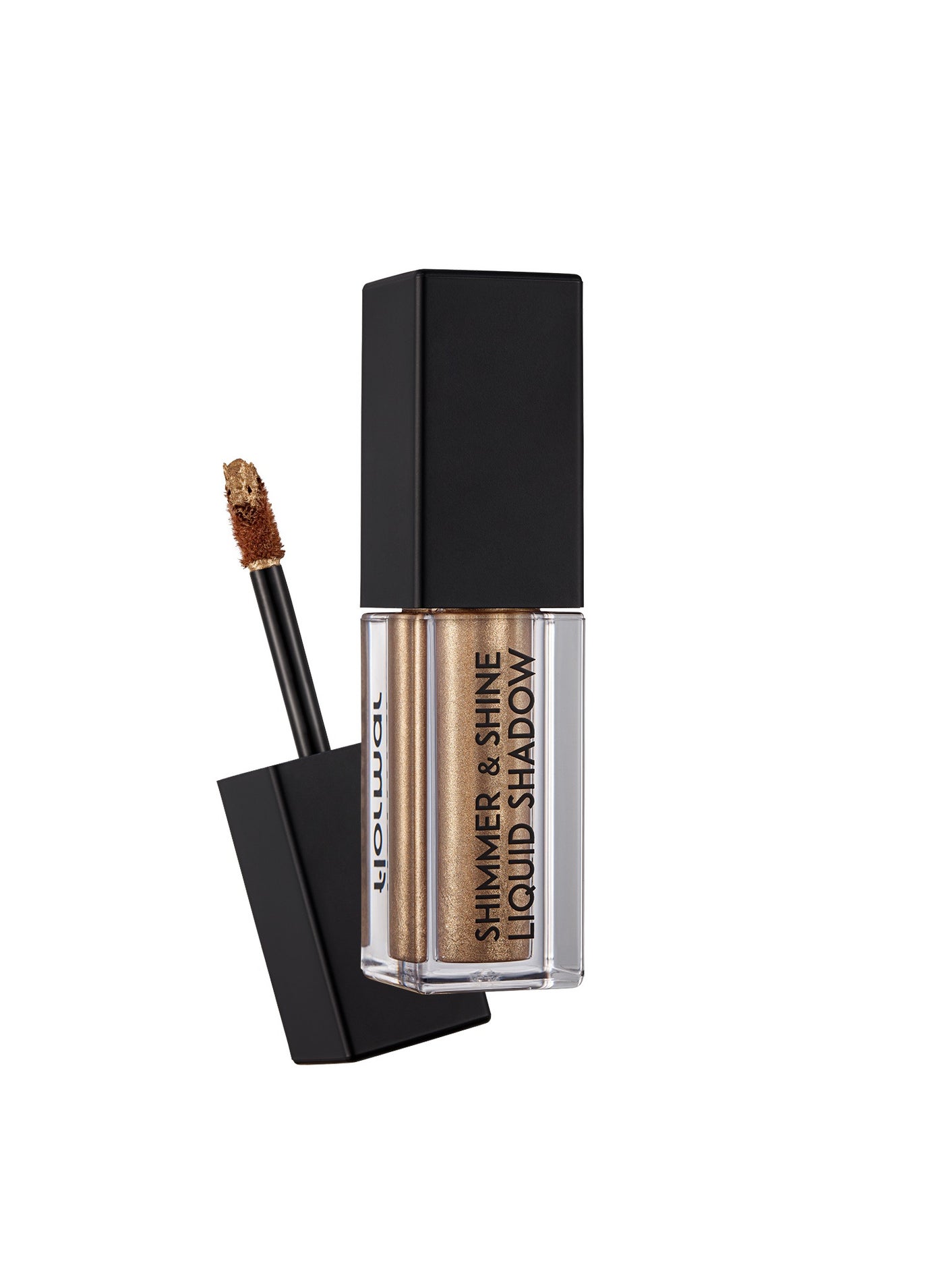 Shimmer & Shine Liquid Eyeshadow - 03 Ambitious Gold