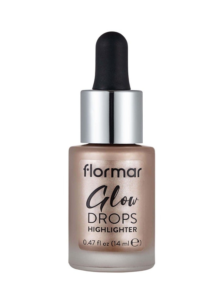 Glow Drops Highlighter - 01 Moon Glow