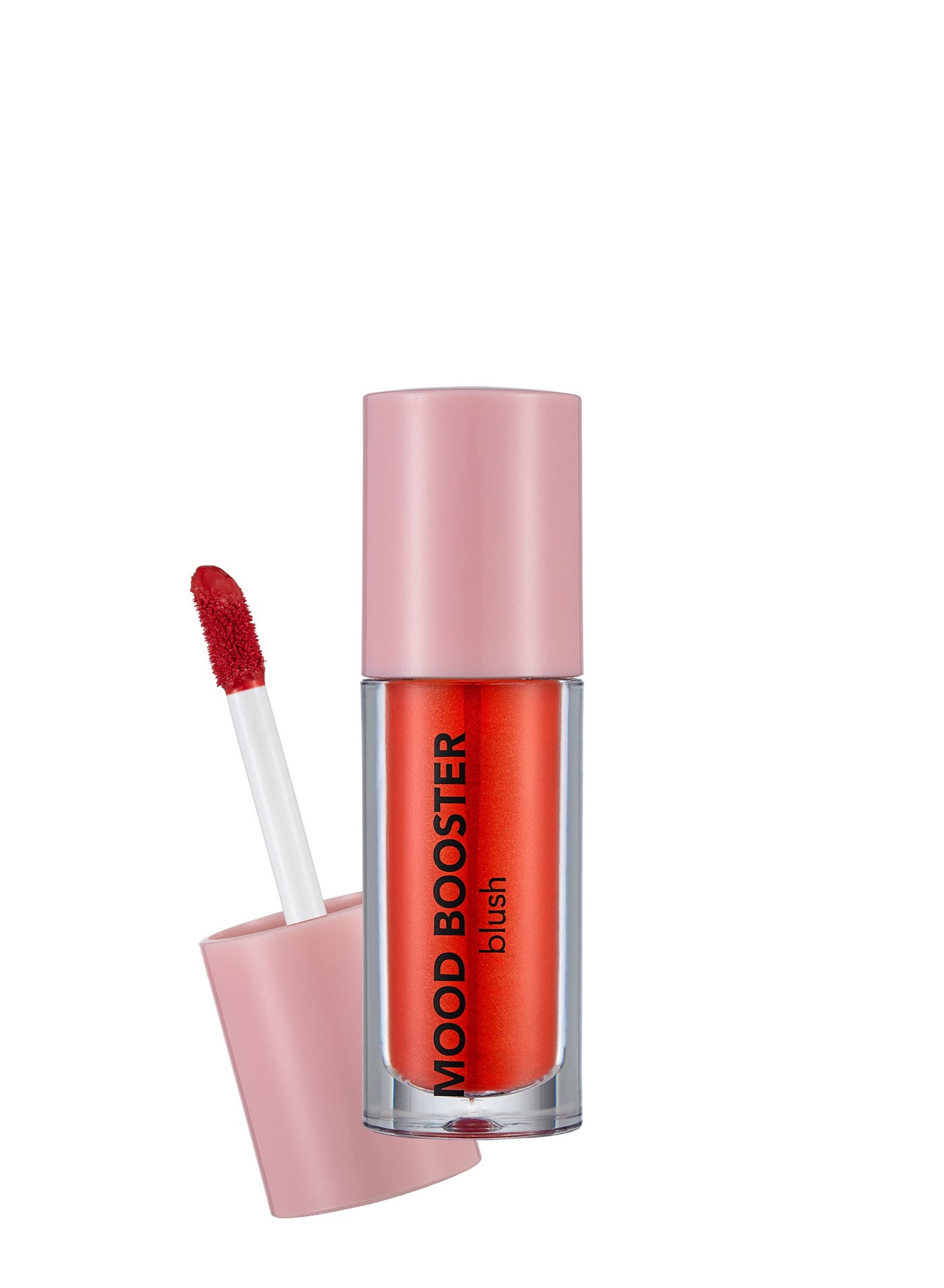 Mood Booster Blush-004 Feel The Red