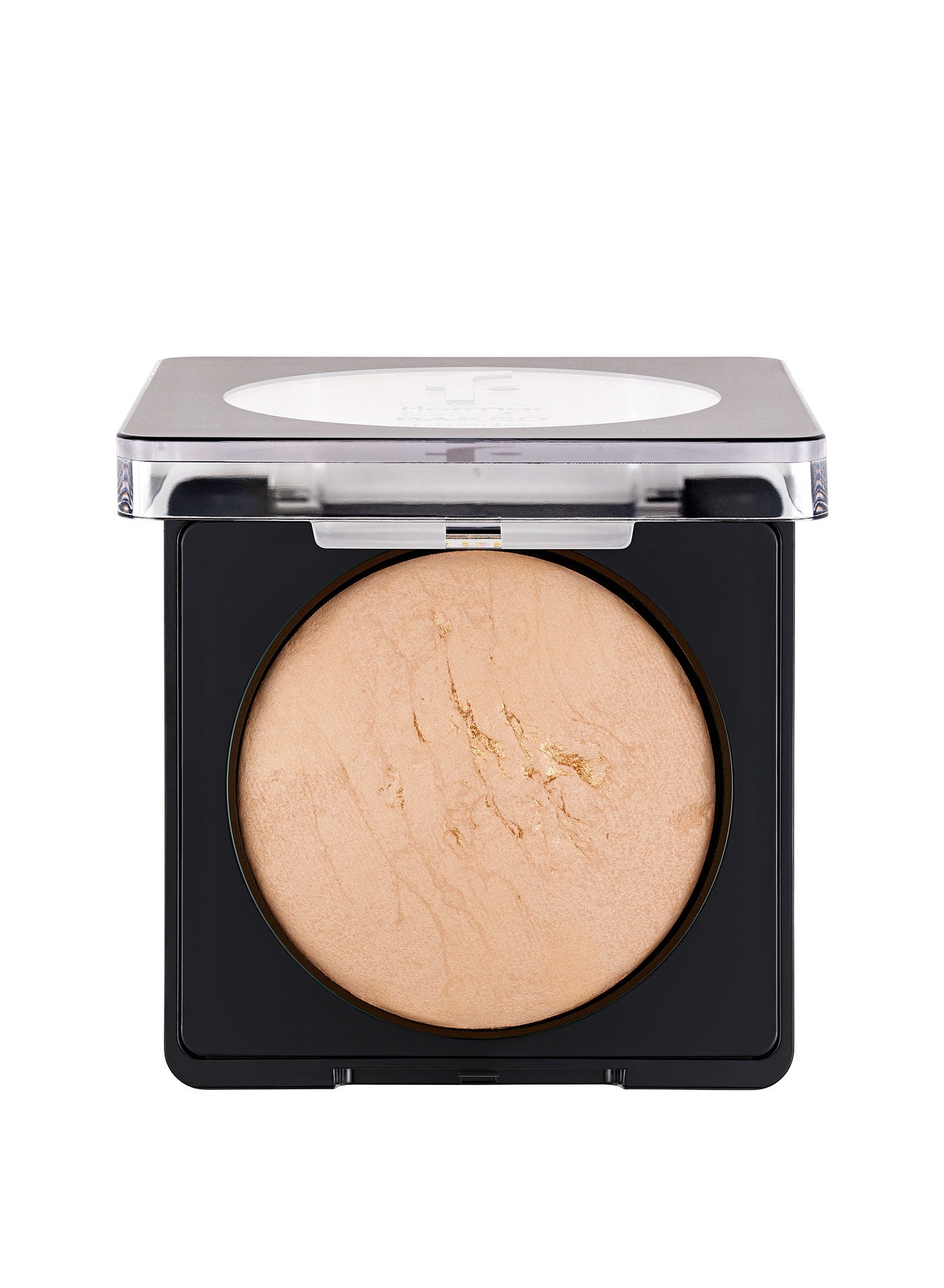 NP Baked Powder - 021 Beige With Gold