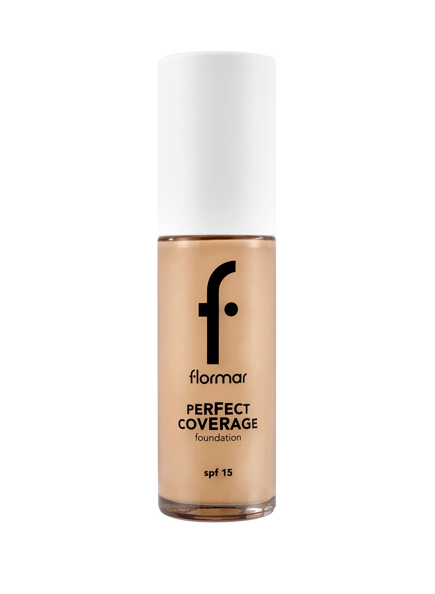 NP Perfect Coverage Fdt- 121 Golden Natural