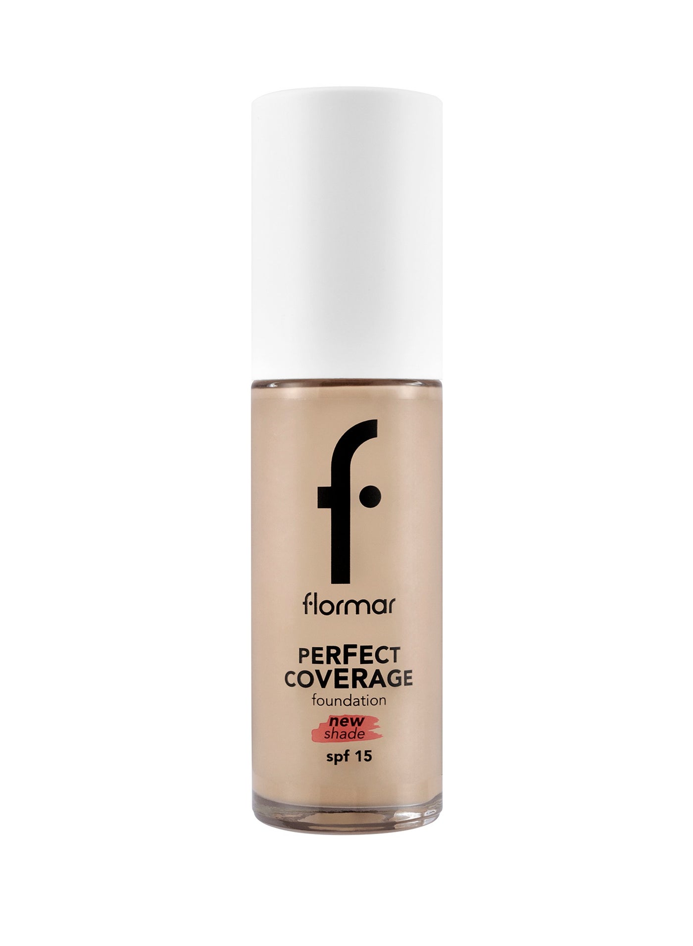 NP Perfect Coverage Fdt- 131 Warm Nude