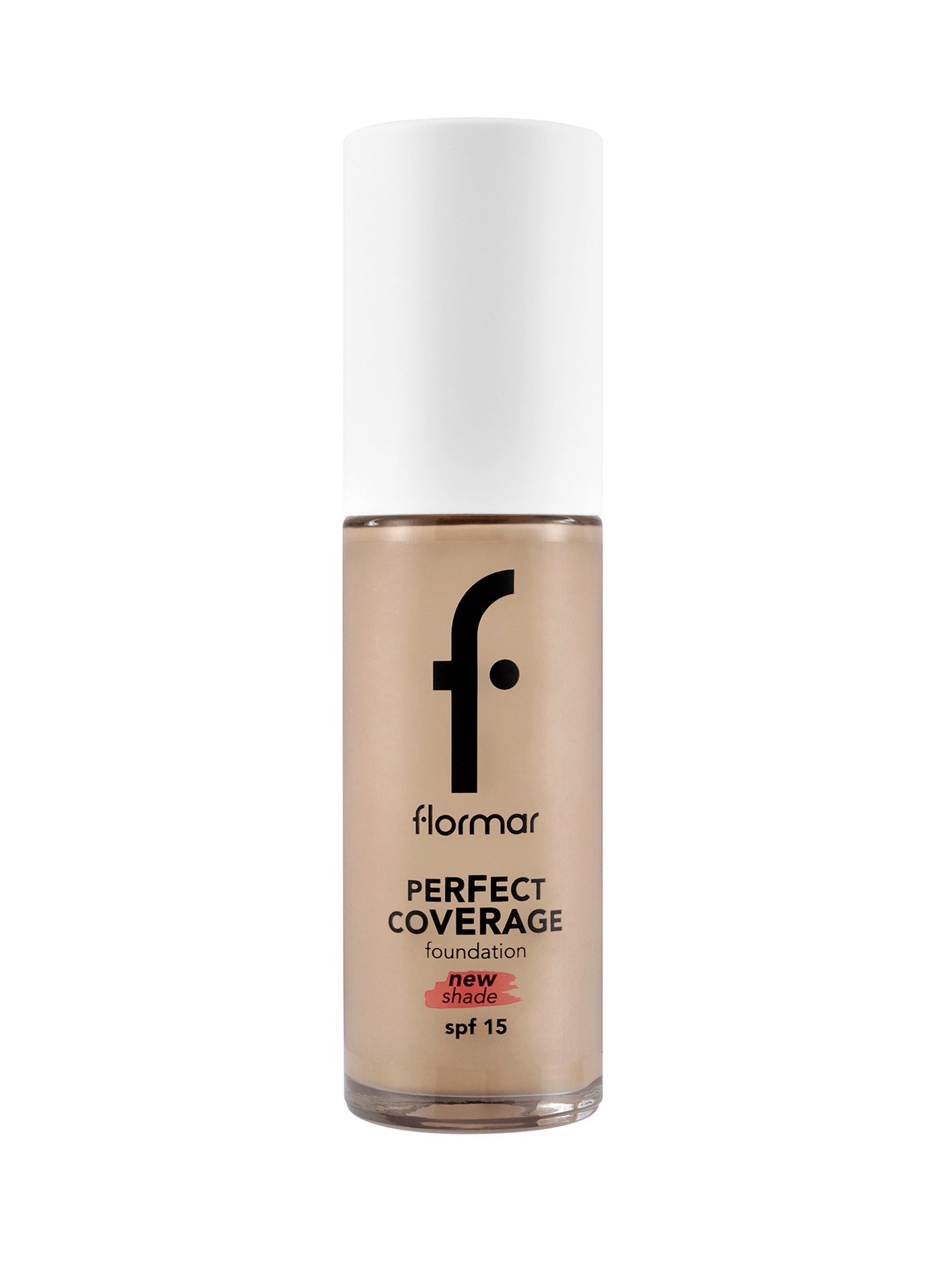 NP Perfect Coverage Fdt- 132 Natural Beige