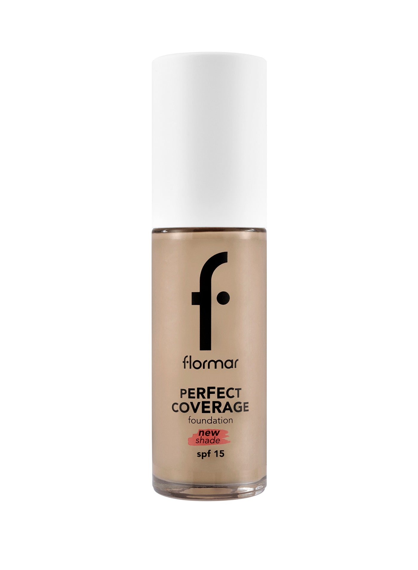 NP Perfect Coverage Fdt- 133 Classic Beige