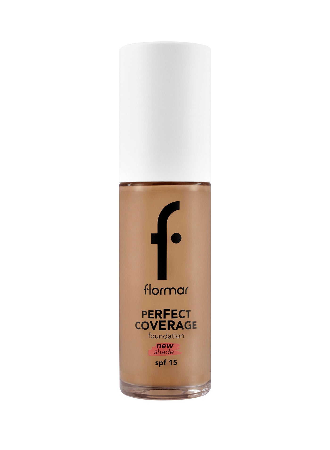 NP Perfect Coverage Fdt- 135 Hazel