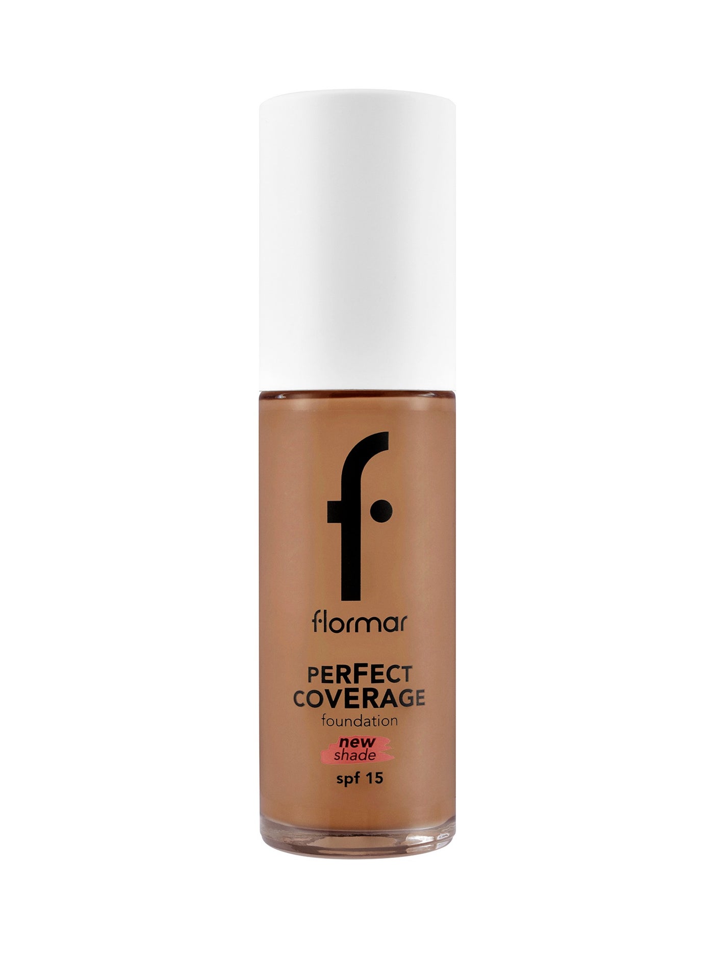 NP Perfect Coverage Fdt- 136 Chesnut