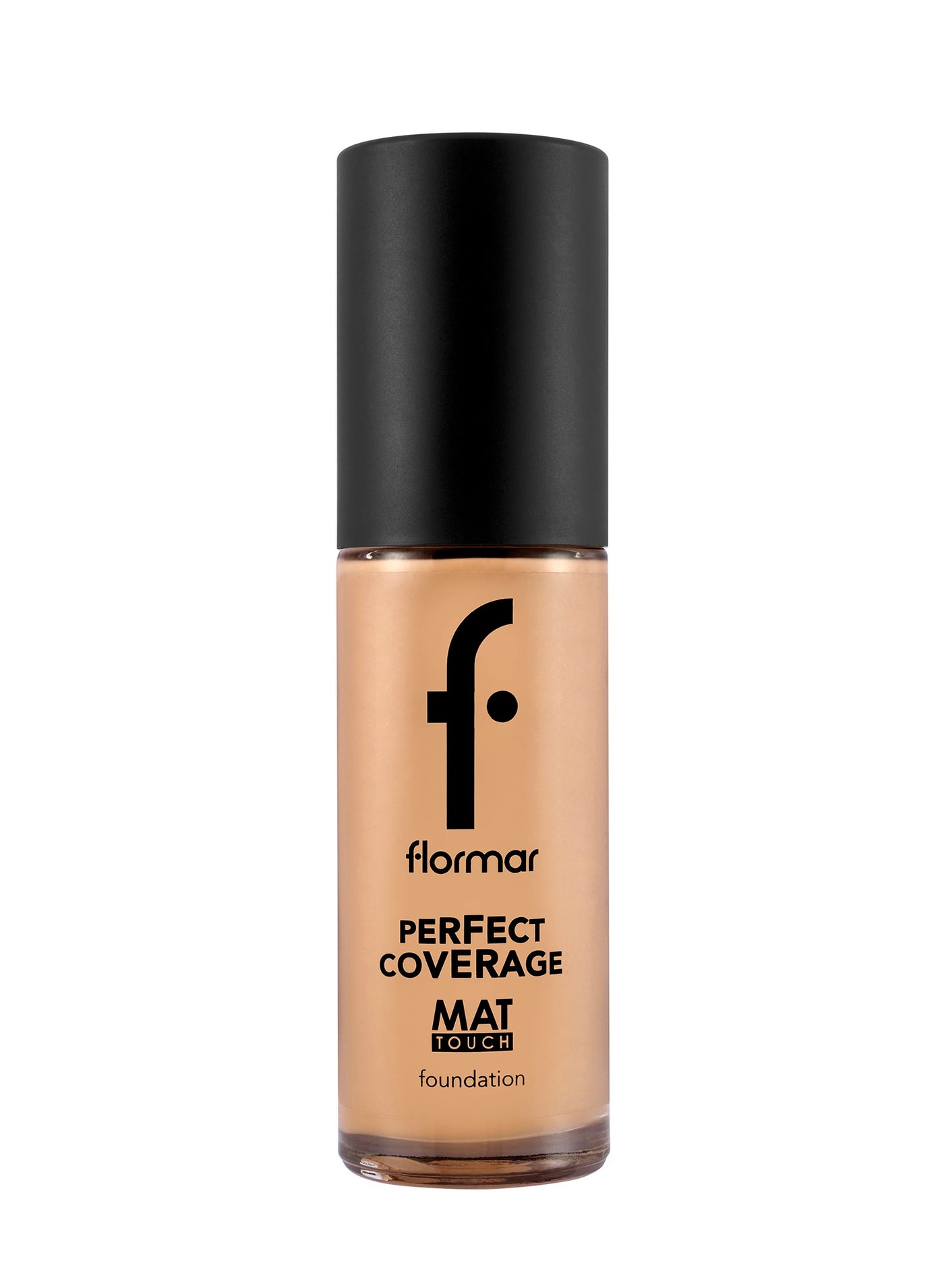 NP Perfect Coverage Mat Touch Fdt - 304 Nude Ivory