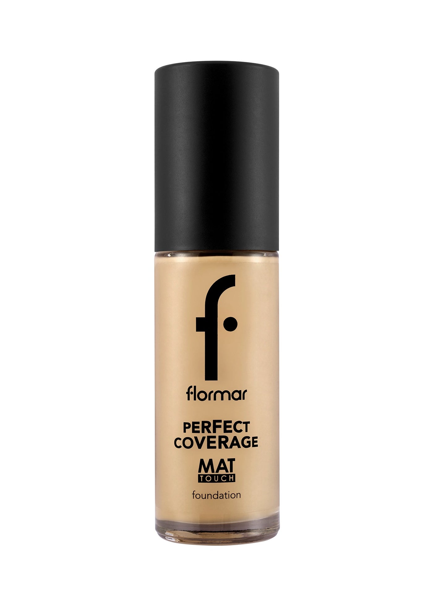 NP Perfect Coverage Mat Touch Fdt - 305 Golden Honey
