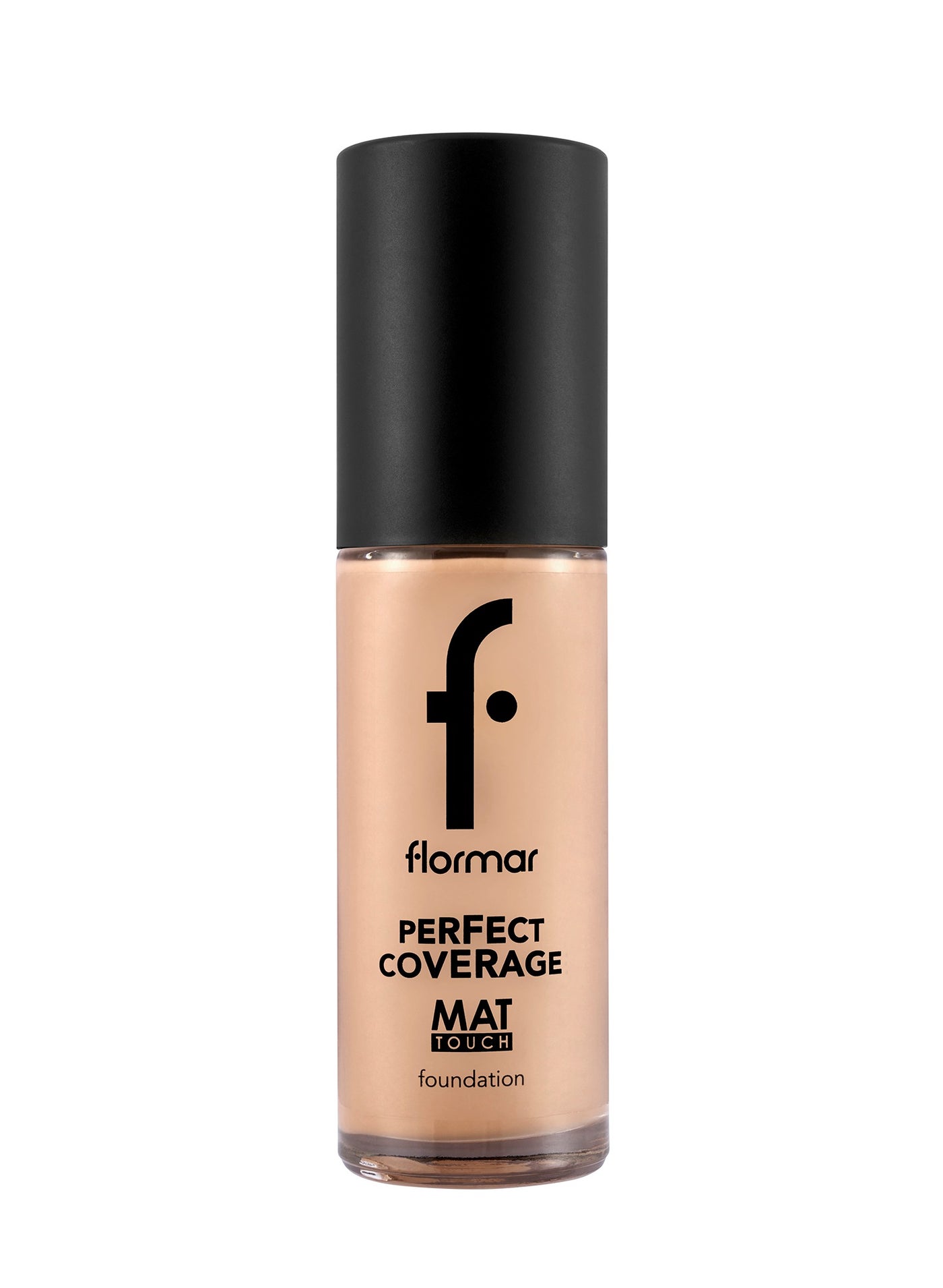 NP Perfect Coverage Mat Touch Fdt - 308 Fair Ivory