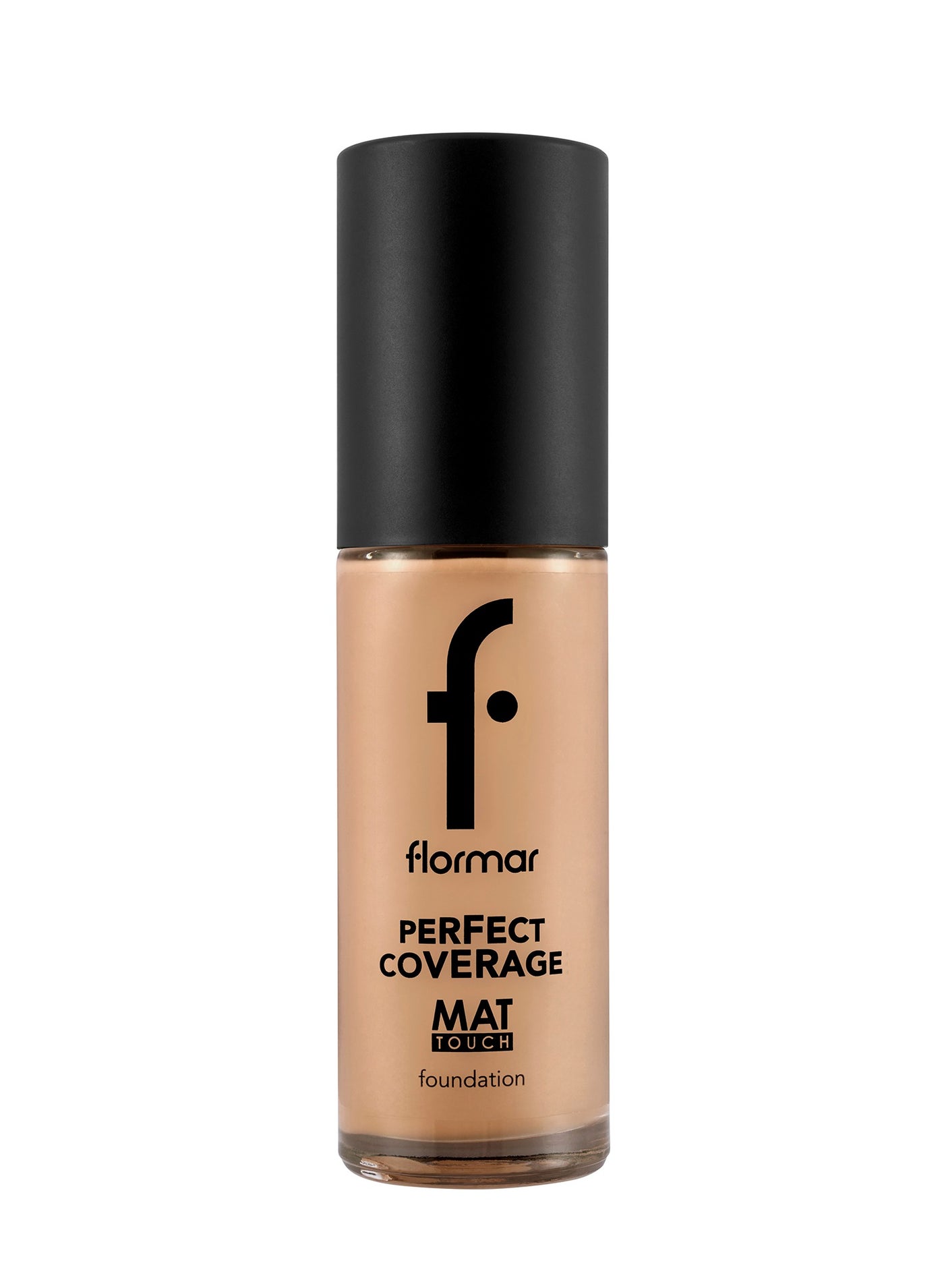 NP Perfect Coverage Mat Touch Fdt - 313 Mdium Beige