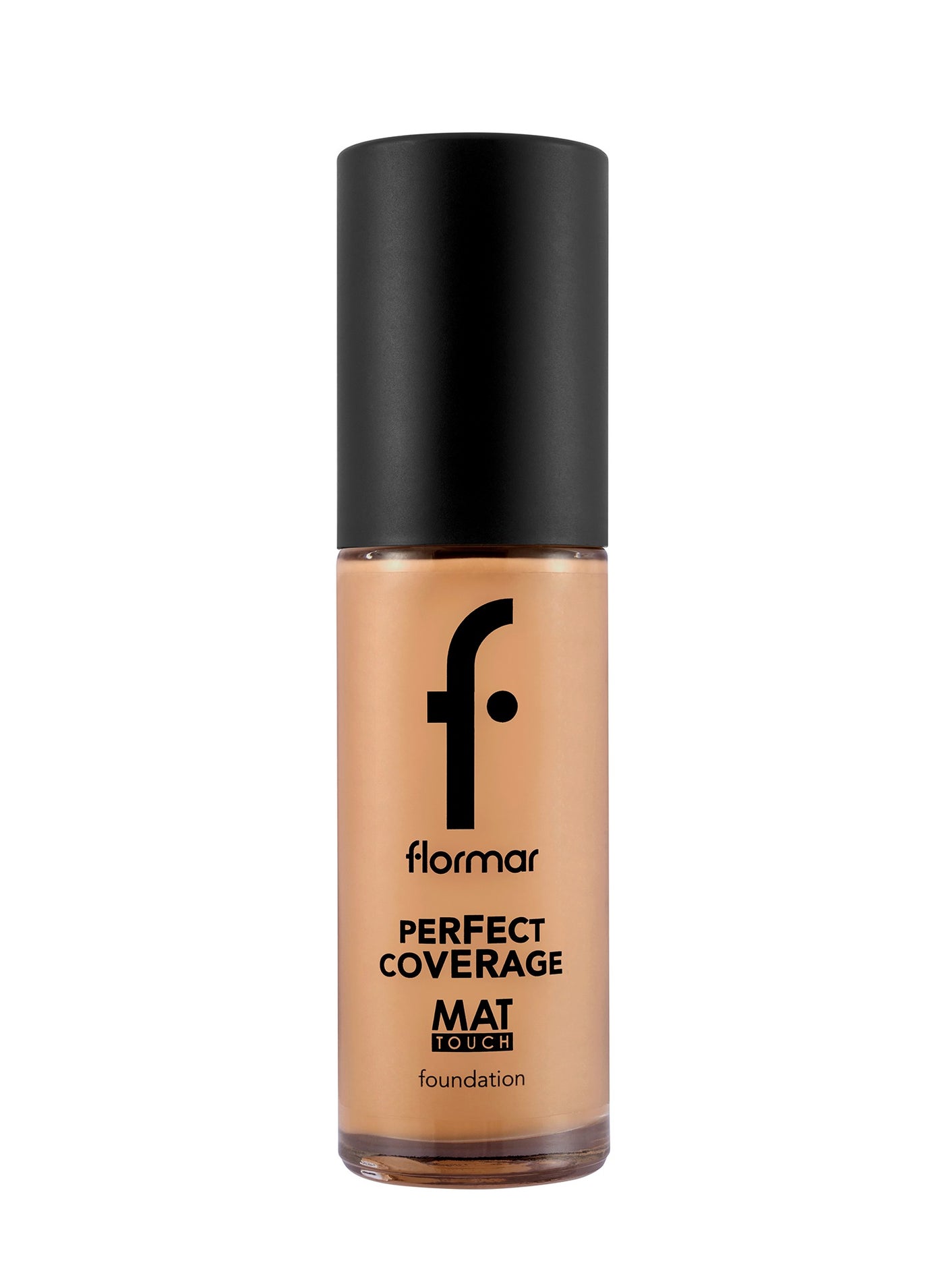 NP Perfect Coverage Mat Touch Fdt - 323 Cremy Beige