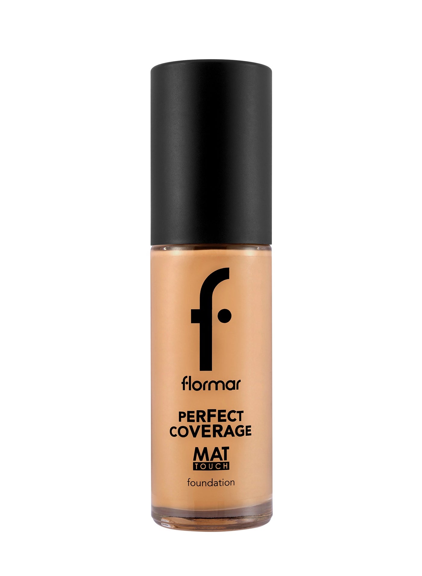 NP Perfect Coverage Mat Touch Fdt - 324 Hazel