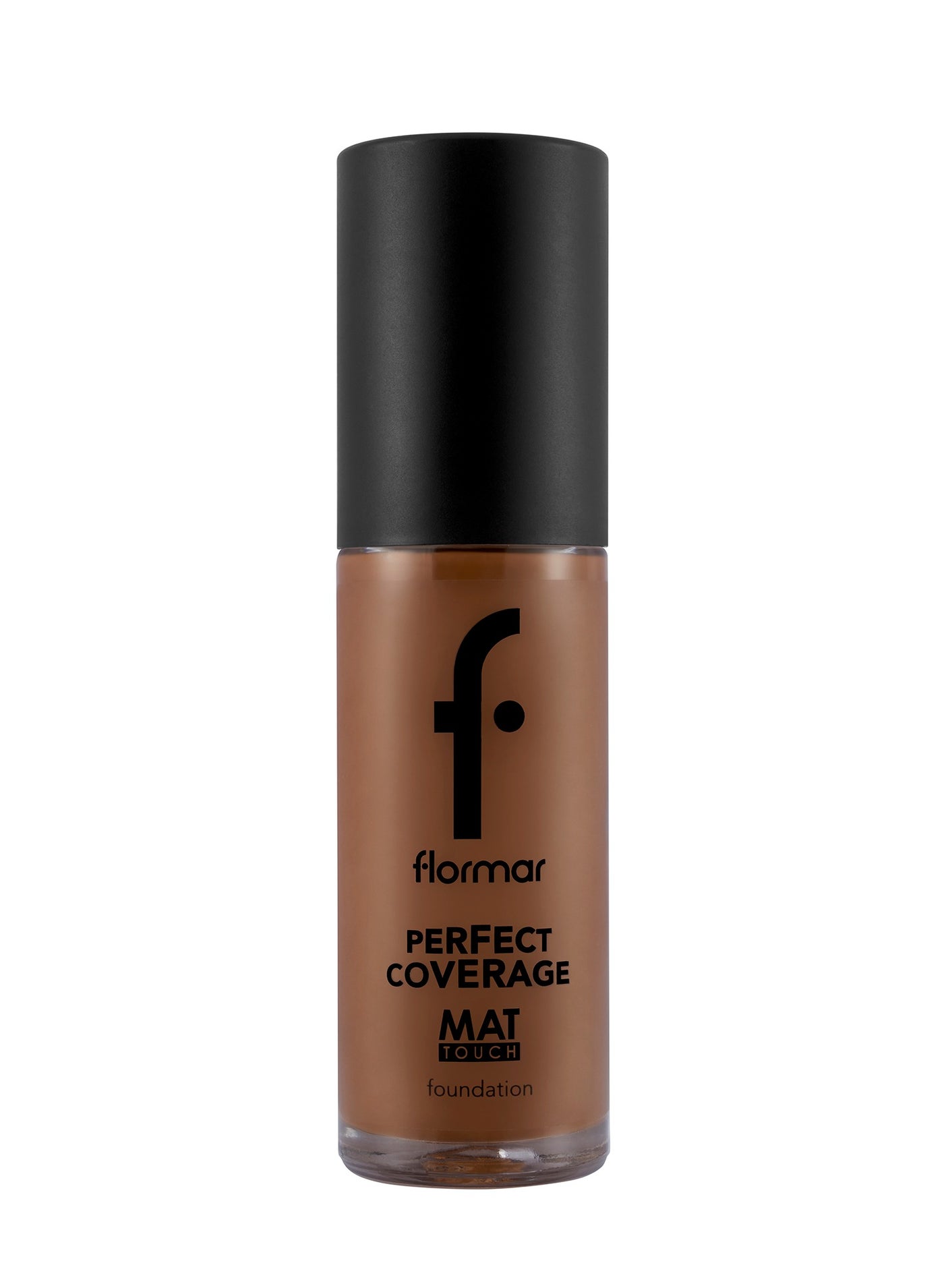 NP Perfect Coverage Mat Touch Fdt - 325 Nutmeg