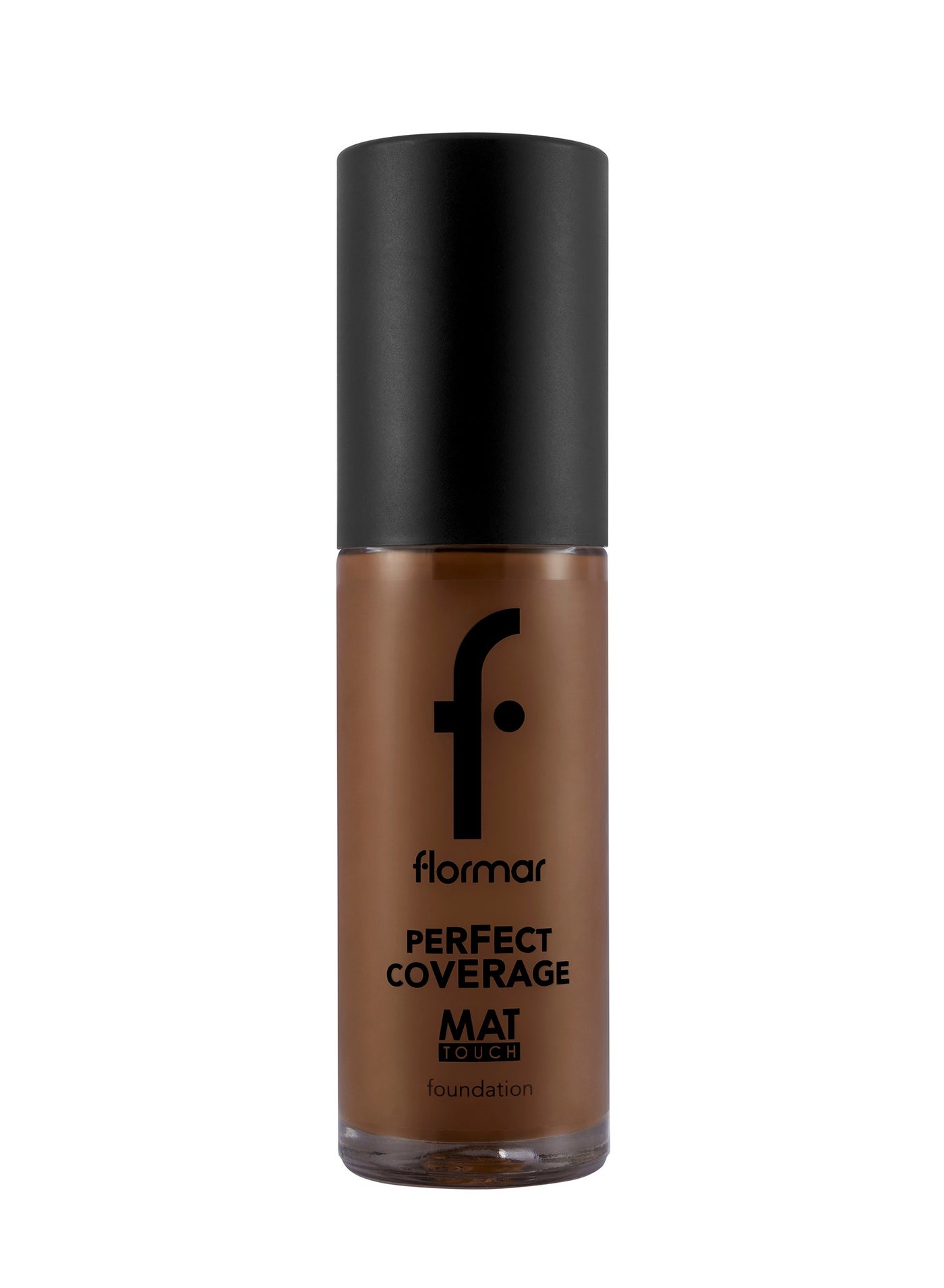NP Perfect Coverage Mat Touch Fdt - 326 Cappuccino
