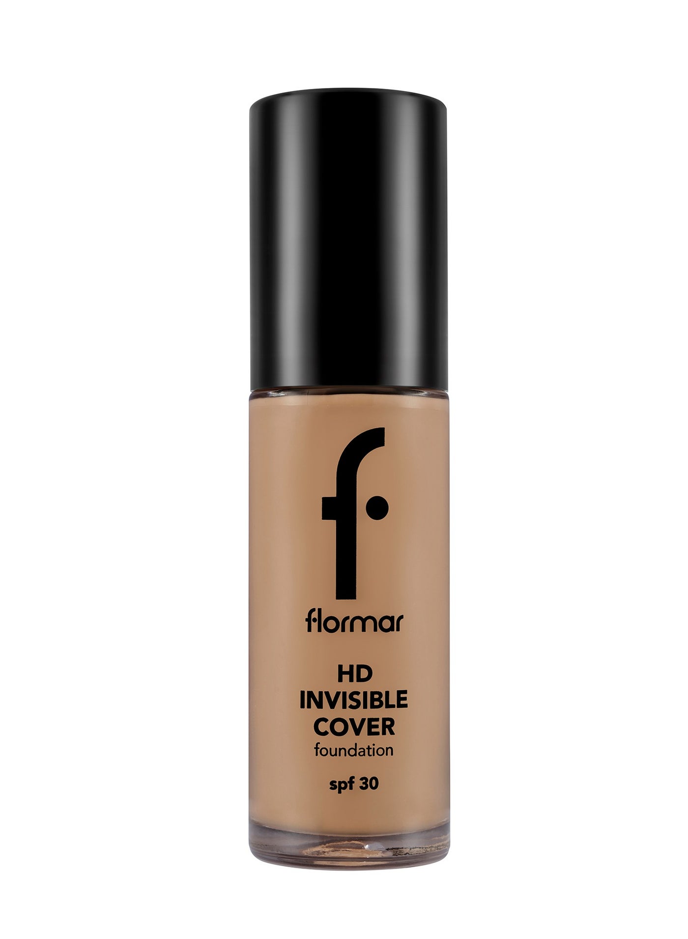 NP Invisible Cover Hd Fdt - 120 Honey