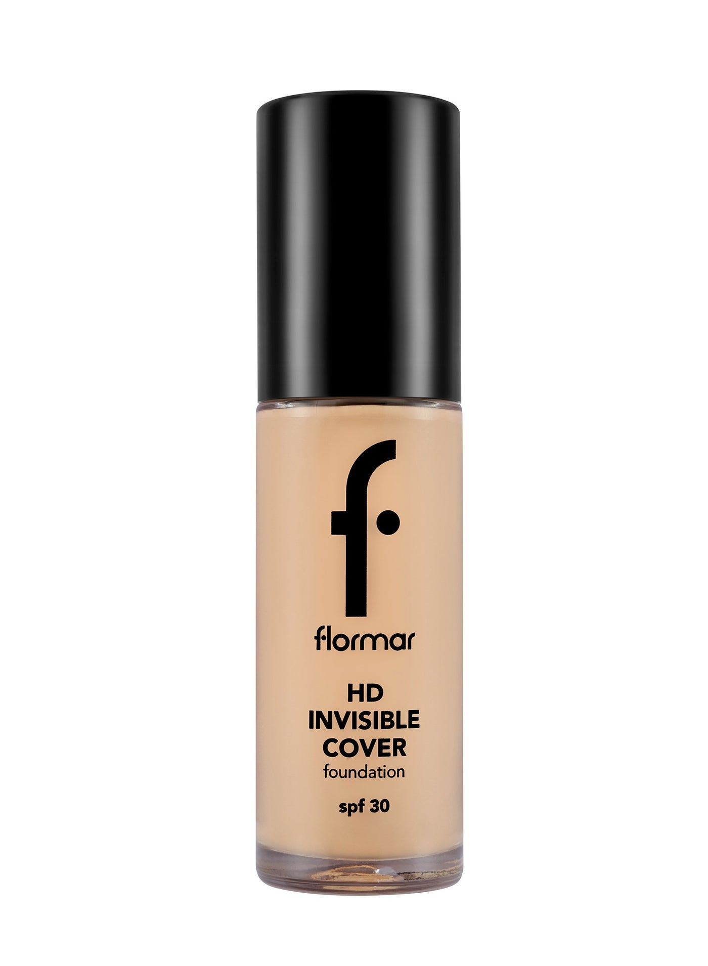 NP Invisible Cover Hd Fdt - 50 Light Beige