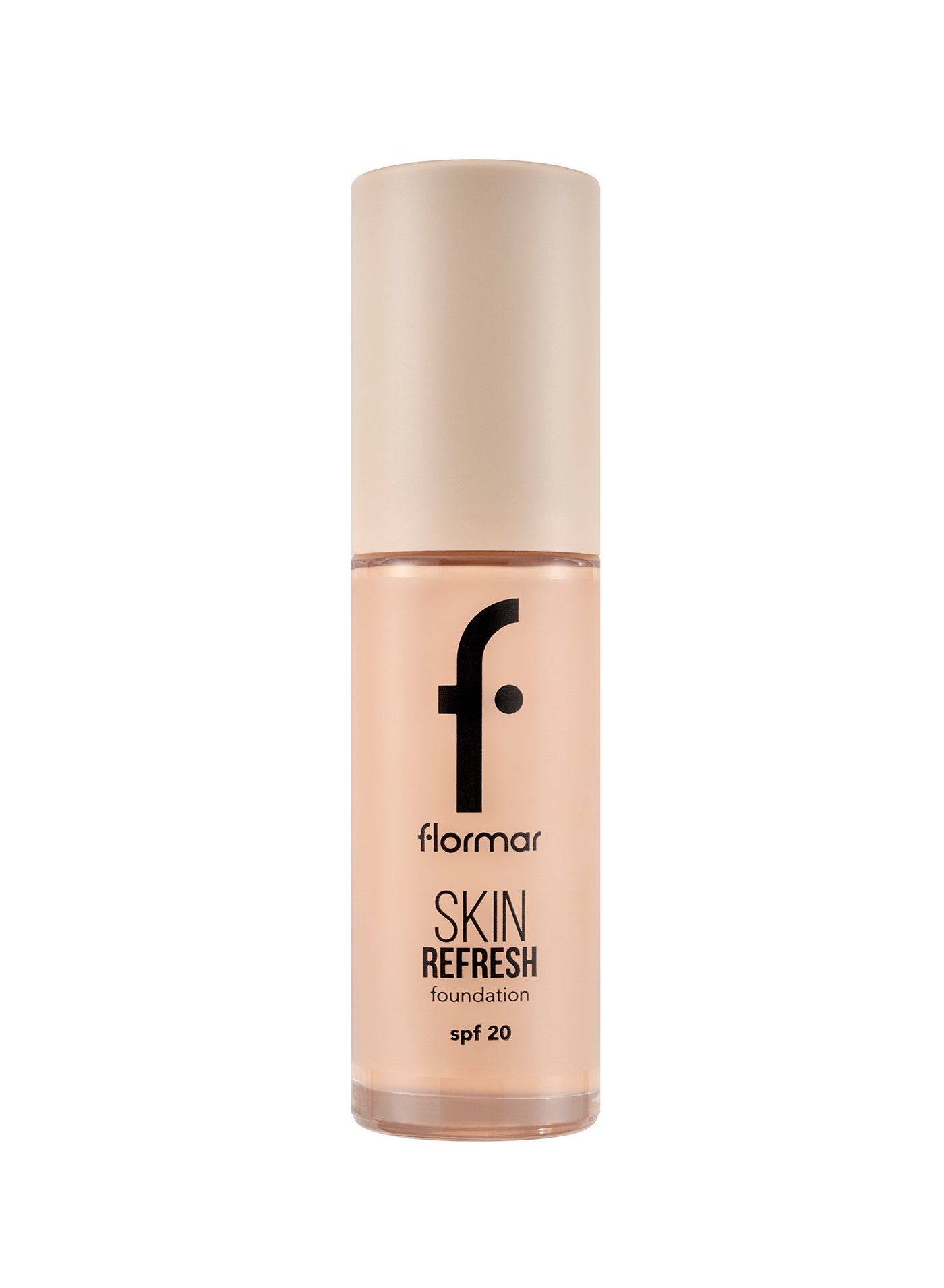 NP Skin Refresh Fdt  - 020 Light Ivory