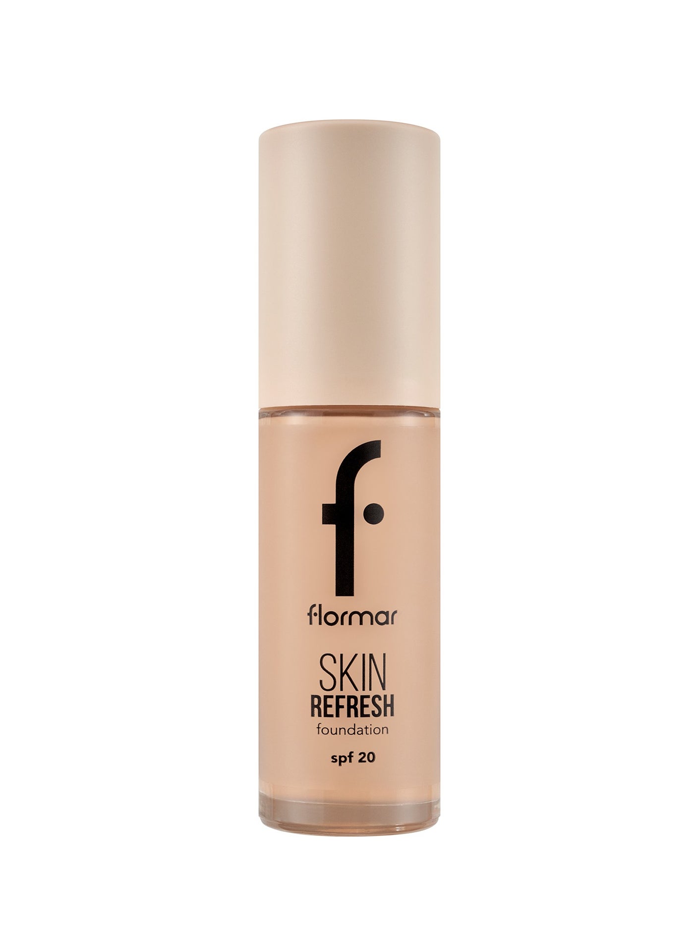 NP Skin Refresh Fdt  - 04 Rich Beige