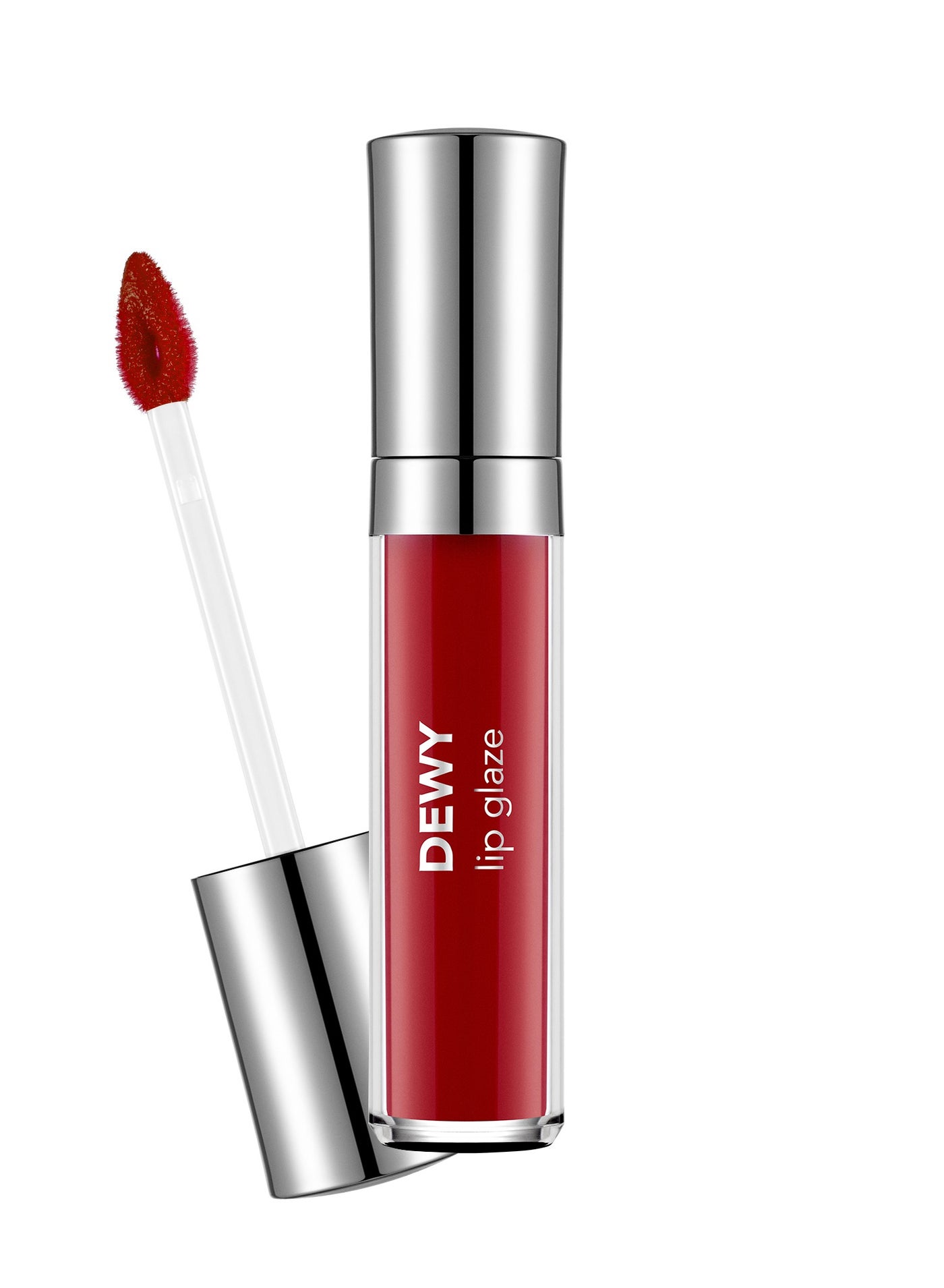 Dewy Lip Glaze New - 009 Vibrant Red