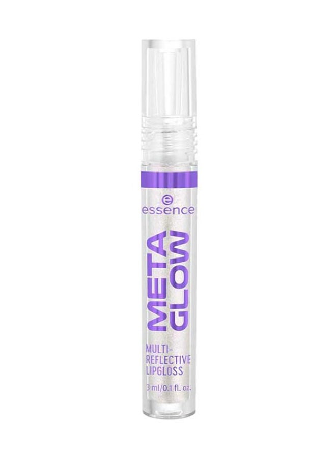 Meta Glow Multi-Reflective Lipgloss Cyber Space 01