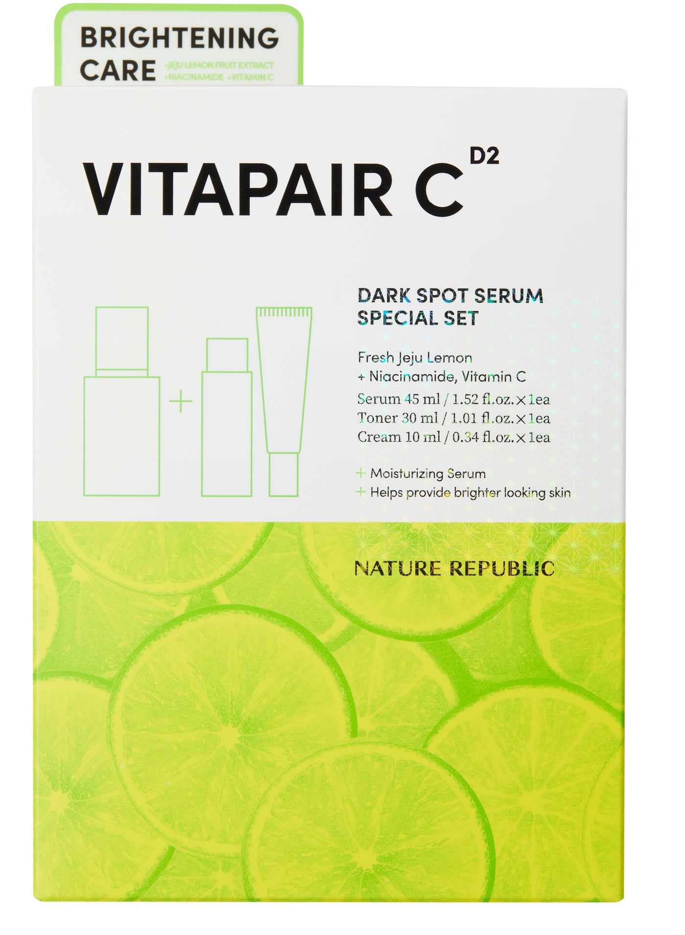 Vitapair C Dark Spot Serum Special Set